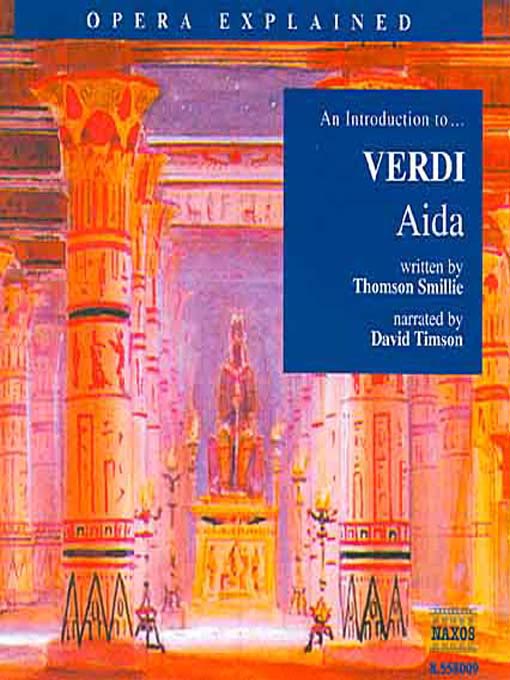 Title details for An Introduction to... VERDI by Thomson Smillie - Available